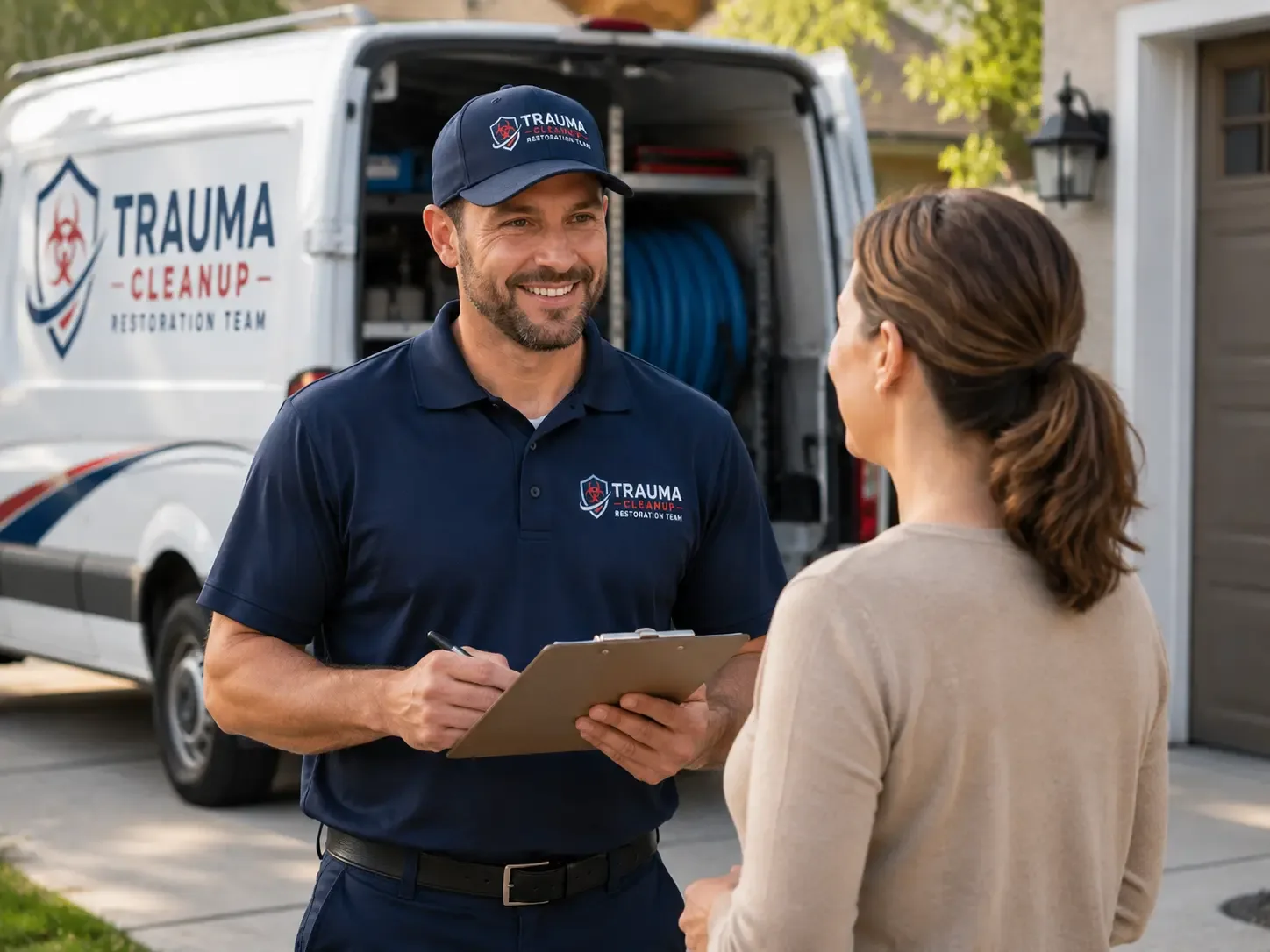 Trauma Cleanup Volborg, MT FAQs